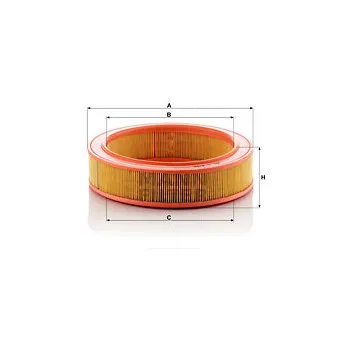 Filtre à air MANN-FILTER C 2766