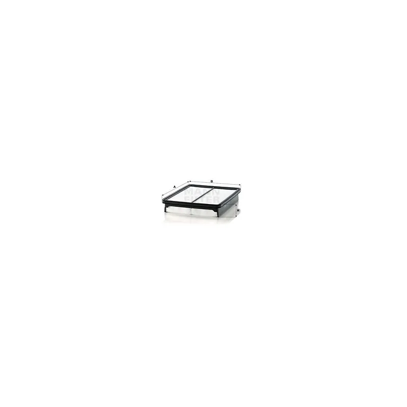Filtre à air MANN-FILTER C 28 011