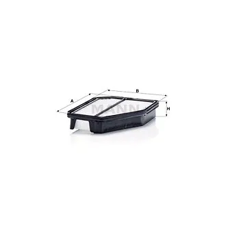 Filtre à air MANN-FILTER