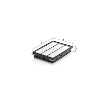 Filtre à air MANN-FILTER C 28 035
