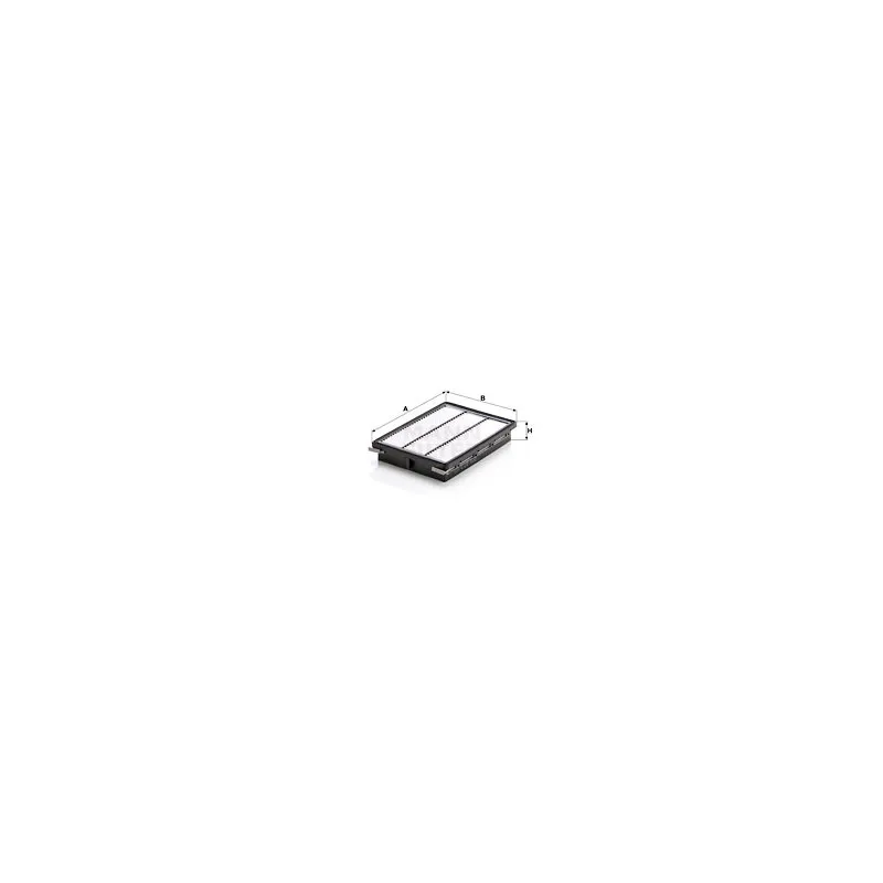 Filtre à air MANN-FILTER C 28 035