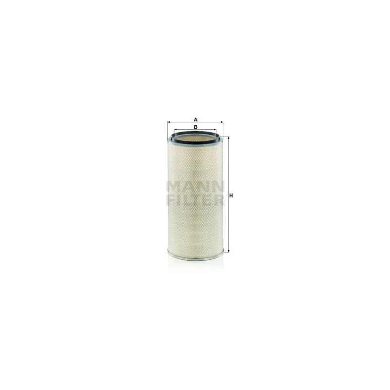 Filtre à air MANN-FILTER C 28 041 x
