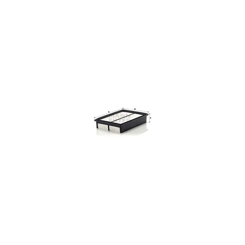 Filtre à air MANN-FILTER C 2841