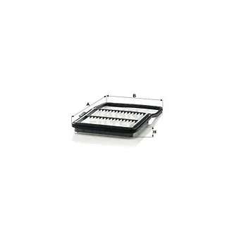 Filtre à air MANN-FILTER C 29 002