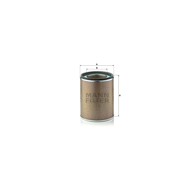 Filtre à air MANN-FILTER C 29 624/1