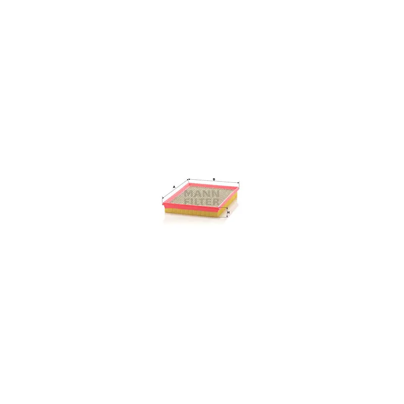 Filtre à air MANN-FILTER C 2975