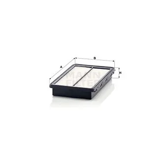 Filtre à air MANN-FILTER C 30 027