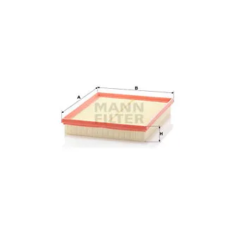 Filtre à air MANN-FILTER C 30 130