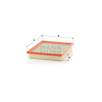 Filtre à air MANN-FILTER C 30 130/1