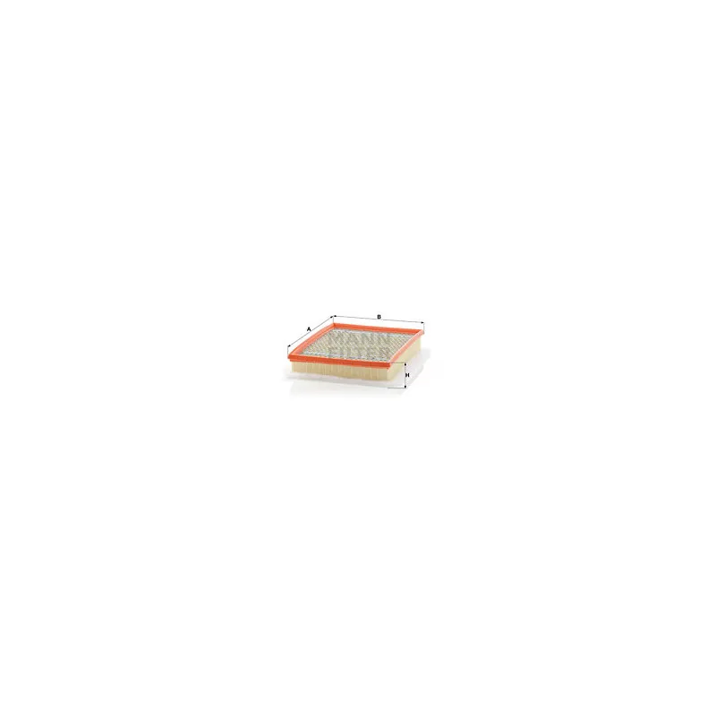 Filtre à air MANN-FILTER C 30 130/2