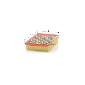Filtre à air MANN-FILTER C 30 153/1