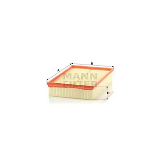 Filtre à air MANN-FILTER C 30 189