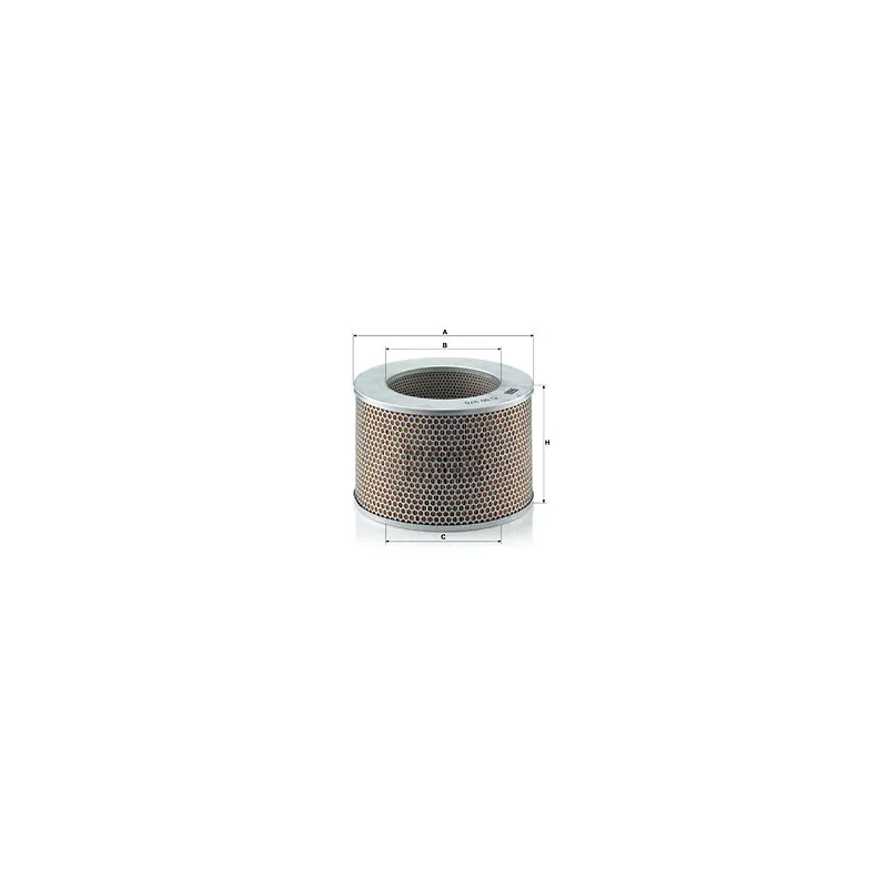 Filtre à air MANN-FILTER C 30 375