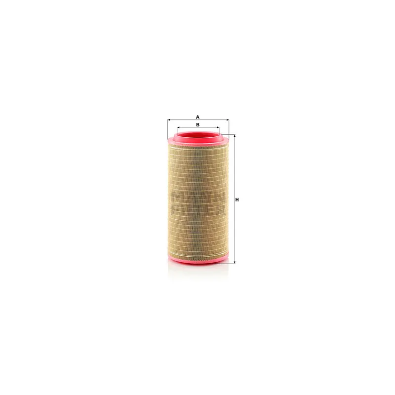 Filtre à air MANN-FILTER C 30 810/3