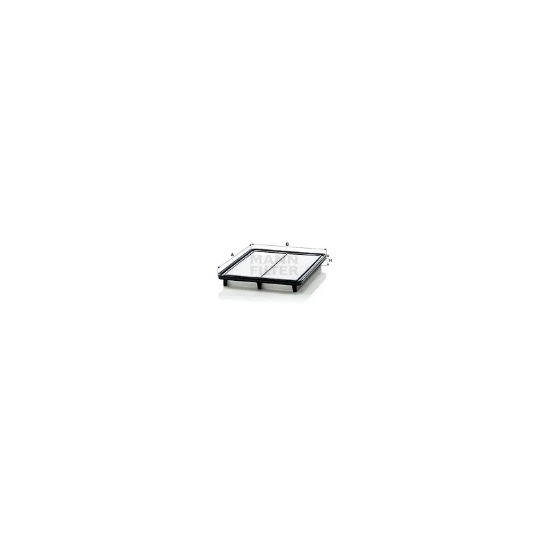 Filtre à air MANN-FILTER C 3033