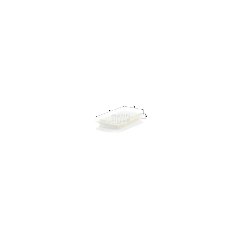 Filtre à air MANN-FILTER C 31 023