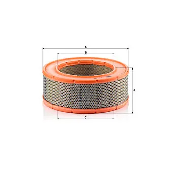 Filtre à air MANN-FILTER C 31 220