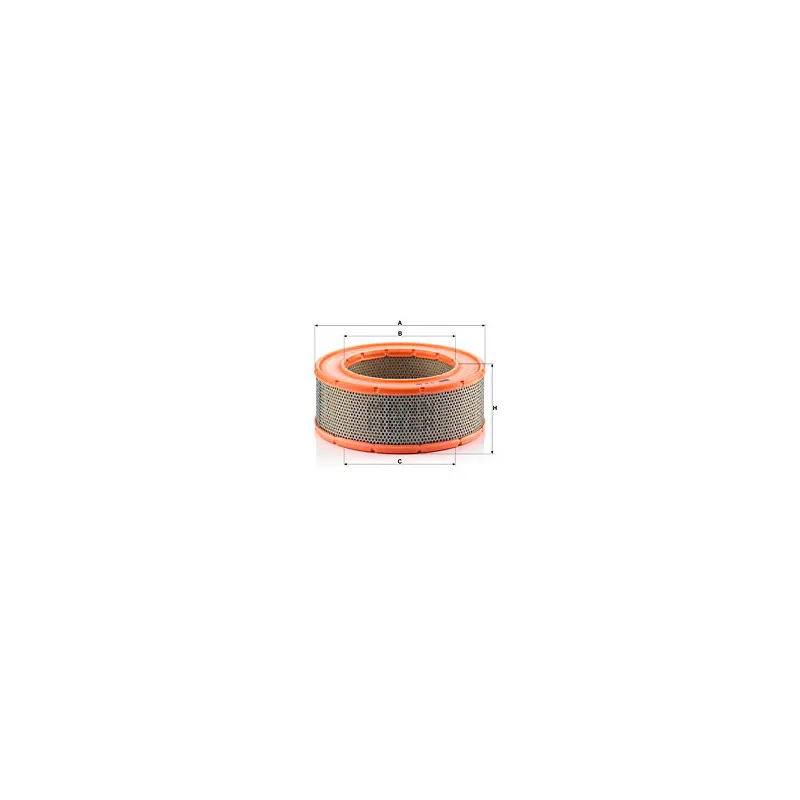 Filtre à air MANN-FILTER C 31 220