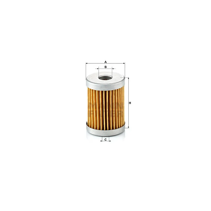 Filtre à air MANN-FILTER C 31/1