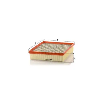 Filtre à air MANN-FILTER C 32 010