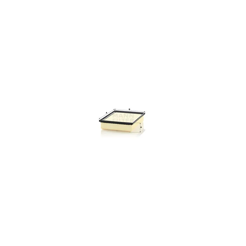 Filtre à air MANN-FILTER C 32 011