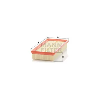 Filtre à air MANN-FILTER C 32 108