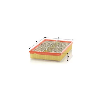 Filtre à air MANN-FILTER C 32 154