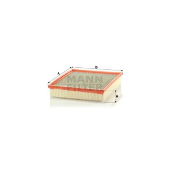 Filtre à air MANN-FILTER C 32 199