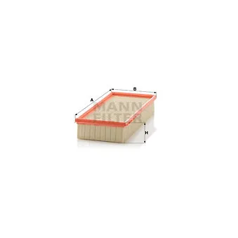 Filtre à air MANN-FILTER C 33 130