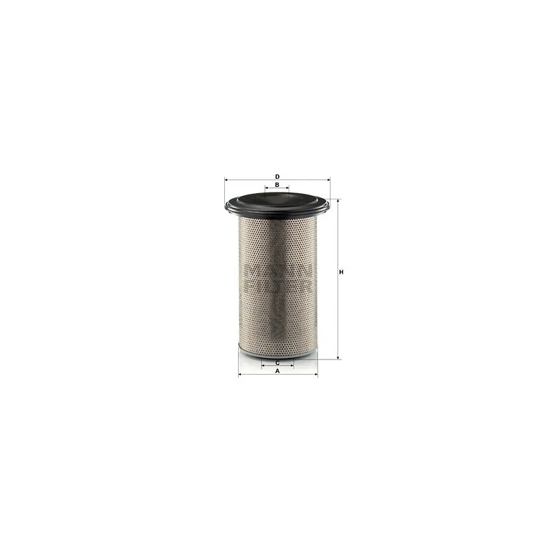 Filtre à air MANN-FILTER C 33 920