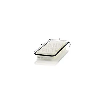 Filtre à air MANN-FILTER C 34 003