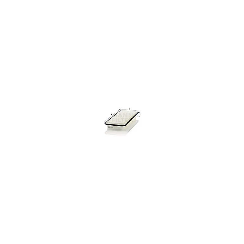 Filtre à air MANN-FILTER C 34 003