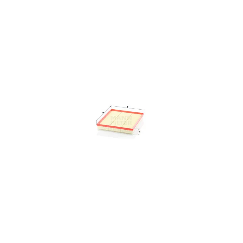 Filtre à air MANN-FILTER C 34 005