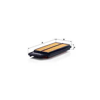Filtre à air MANN-FILTER