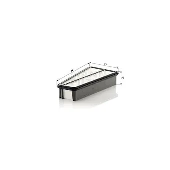 Filtre à air MANN-FILTER