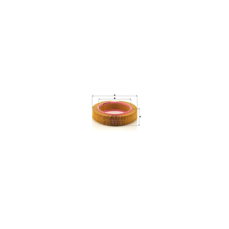 Filtre à air MANN-FILTER C 35 118
