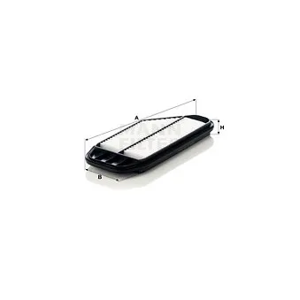 Filtre à air MANN-FILTER C 36 013