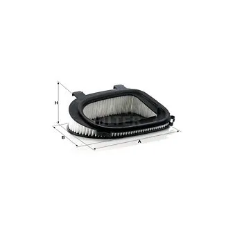 Filtre à air MANN-FILTER