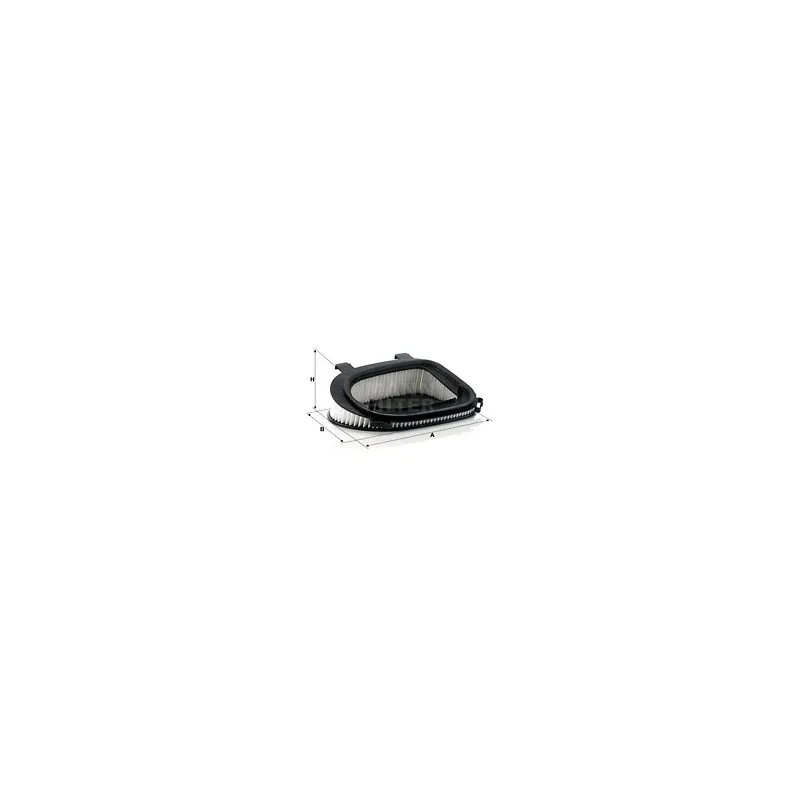 Filtre à air MANN-FILTER C 36 014