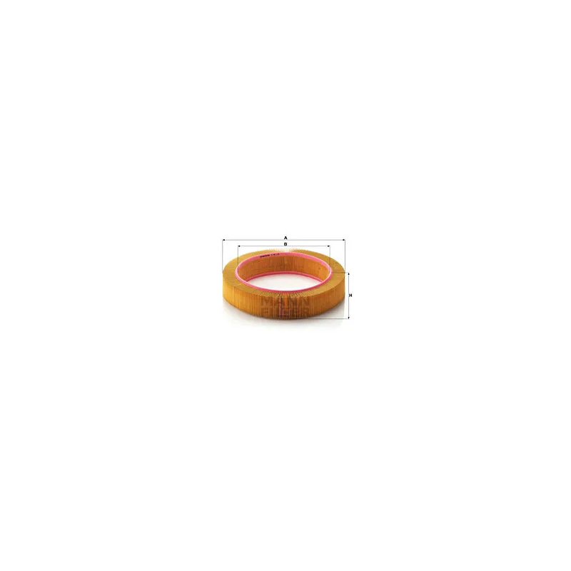 Filtre à air MANN-FILTER C 40 174