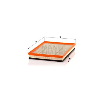 Filtre à air MANN-FILTER