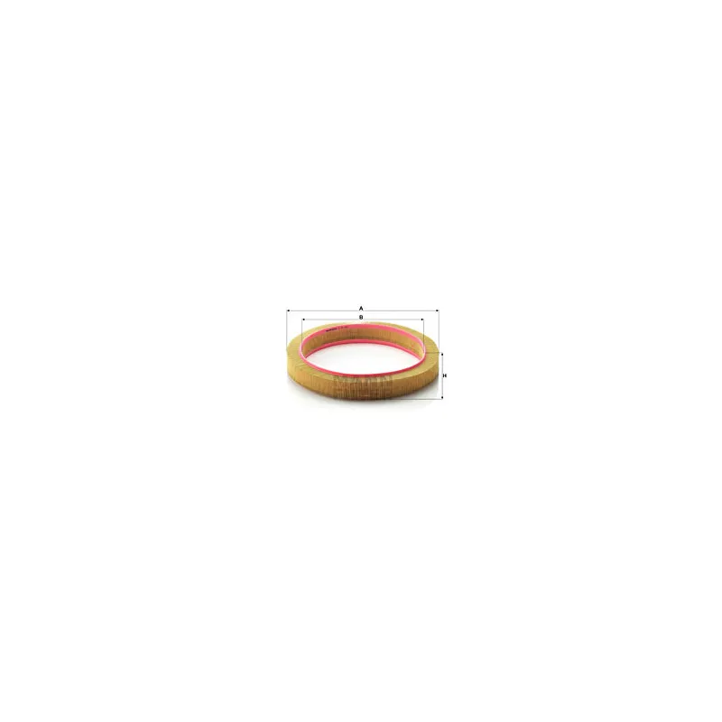 Filtre à air MANN-FILTER C 41 121