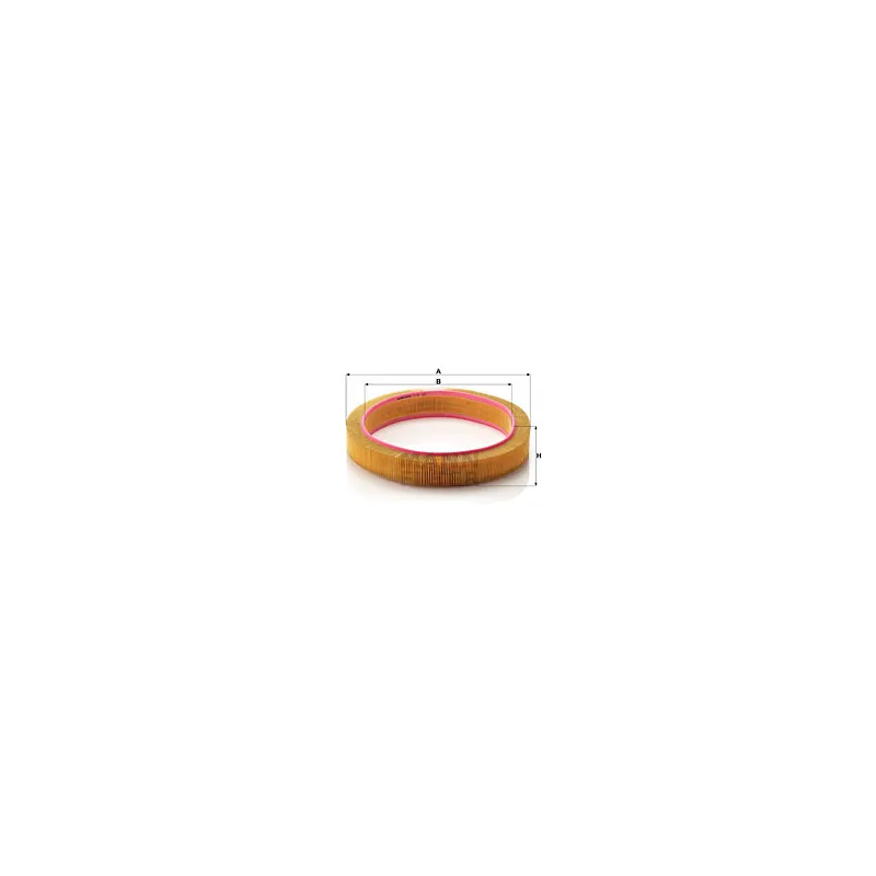 Filtre à air MANN-FILTER C 41 123