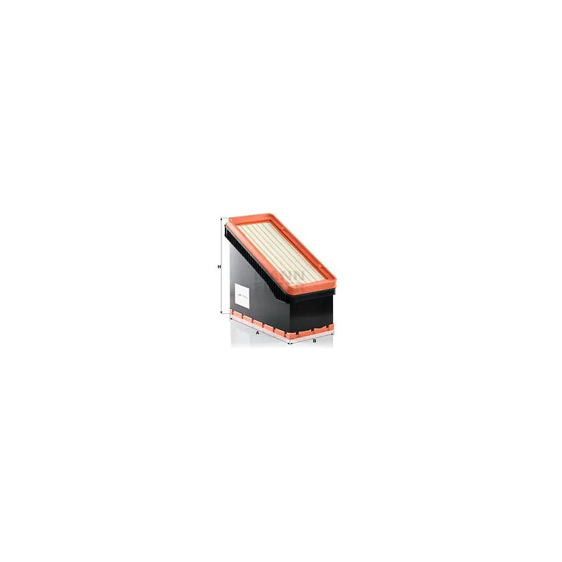 Filtre à air MANN-FILTER C 45 002