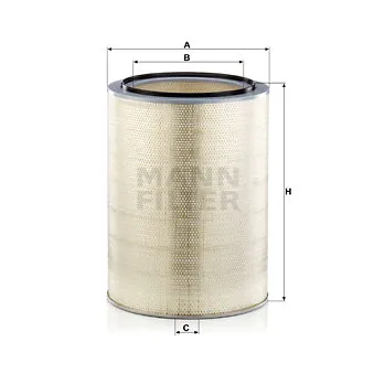 Filtre à air MANN-FILTER