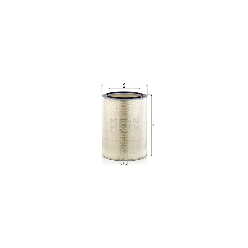 Filtre à air MANN-FILTER C 45 3265 x