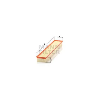 Filtre à air MANN-FILTER C 69 226