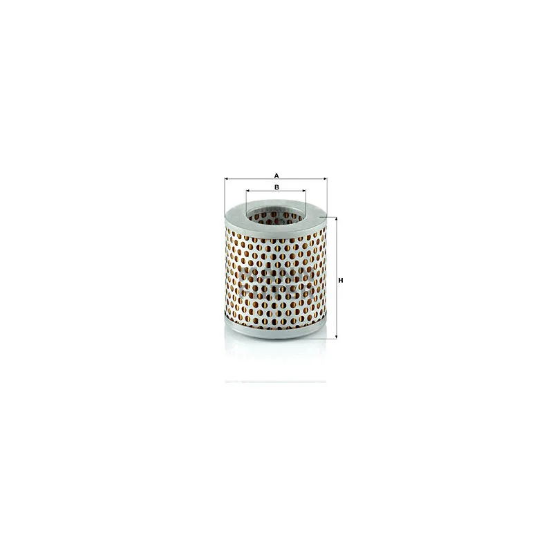 Filtre à air MANN-FILTER C 711/1