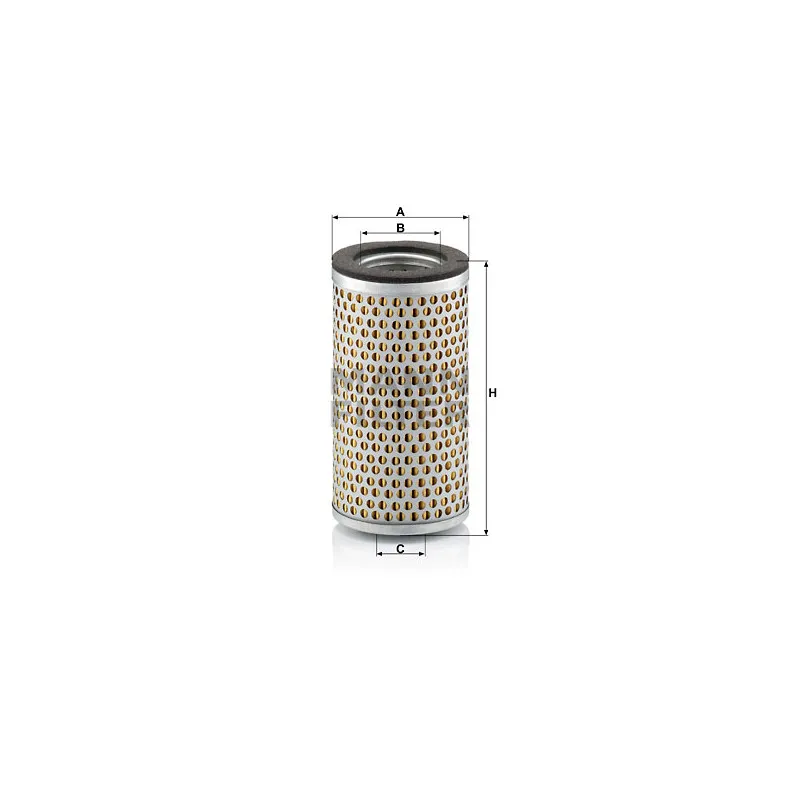 Filtre à air MANN-FILTER C 713