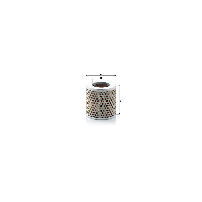 Filtre à air MANN-FILTER C 75